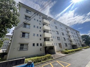 金剛第3住宅外観写真