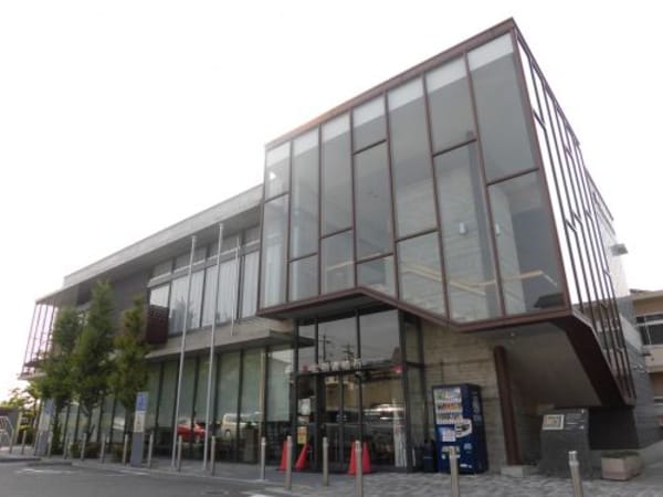 周辺環境(富田林市役所 金剛連絡所 632m)
