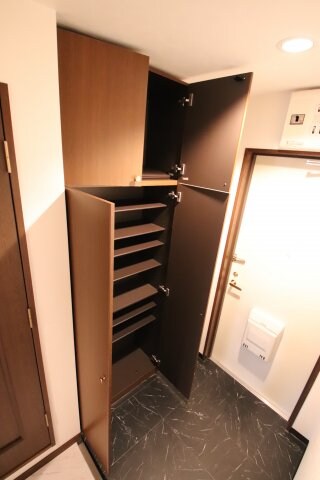 物件内観写真9　(シューズボックス)
