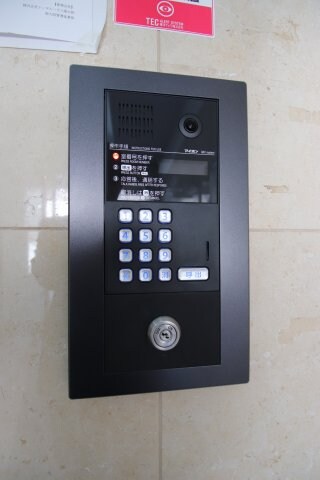 物件内観写真7　(オートロック)