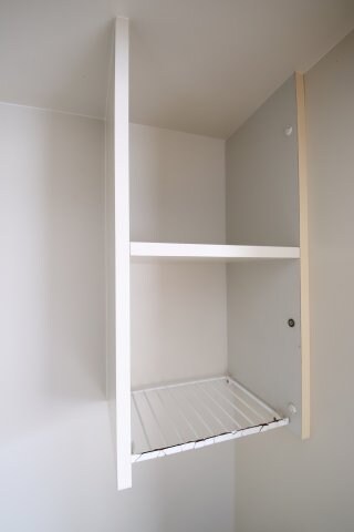 物件内観写真10　(キッチン収納)