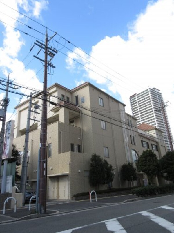 周辺環境(しんやしき産婦人科 277m)