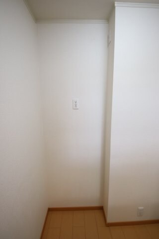 物件内観写真18　(冷蔵庫スペース)