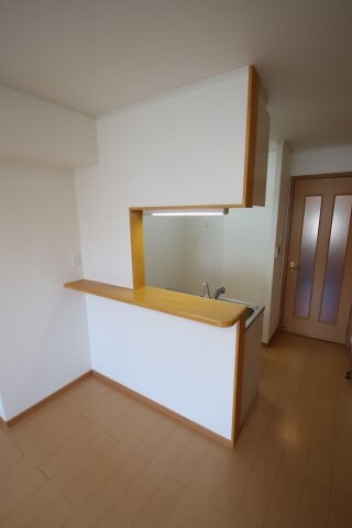 物件内観写真26　(カウンターキッチン)