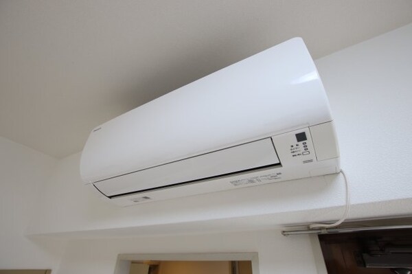 建物設備(エアコン)