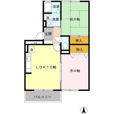 内観写真