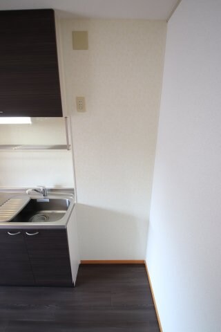 物件内観写真18　(冷蔵庫スペース)