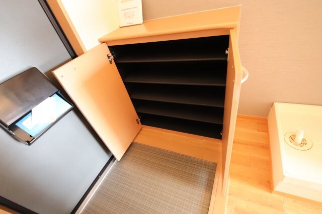 物件内観写真7　(シューズボックス)