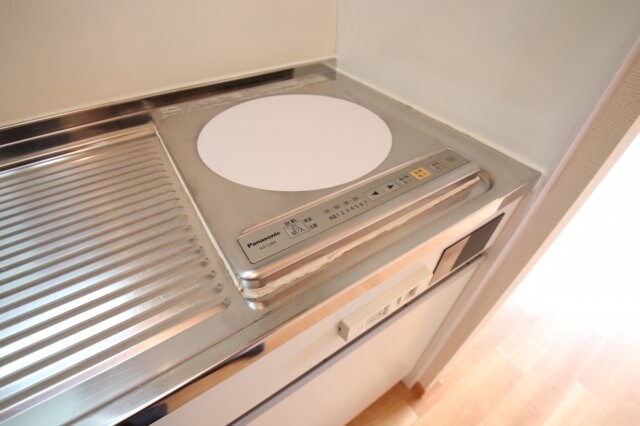 物件内観写真18　(ＩＨクッキングヒーター)