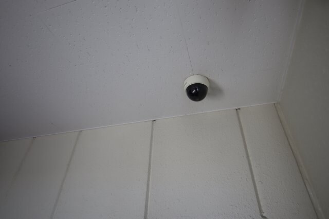 物件内観写真6　(防犯カメラ)