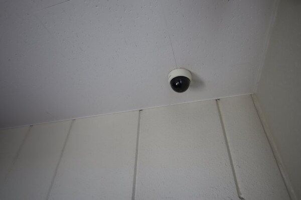 セキュリティ(防犯カメラ)