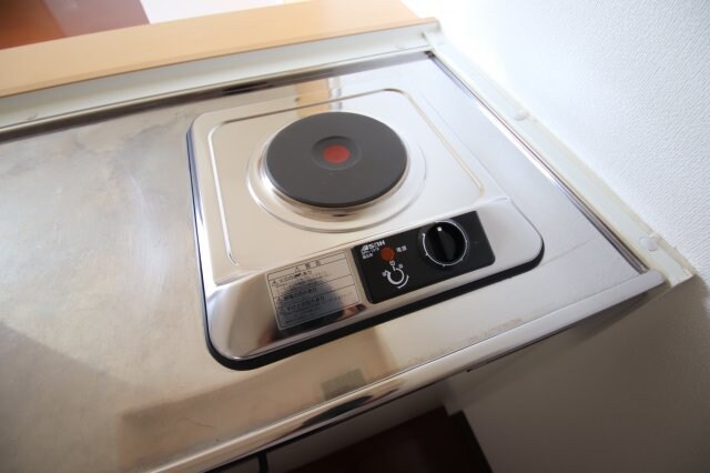 物件内観写真18　(電気コンロ)