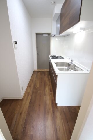 物件内観写真16　(キッチンスペース)