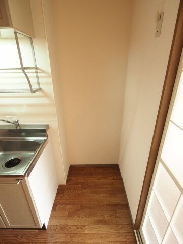 物件内観写真10　(冷蔵庫スペース)