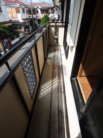内観写真