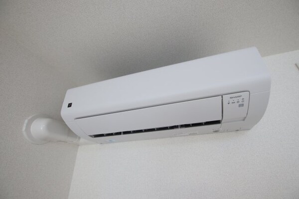 建物設備(エアコン)