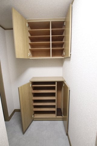 物件内観写真7　(シューズボックス)