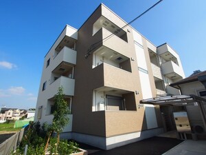 フジパレス奏外観写真