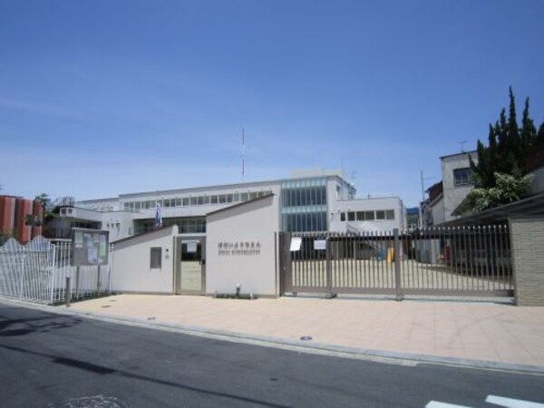 周辺環境(菩提幼稚園 782m)