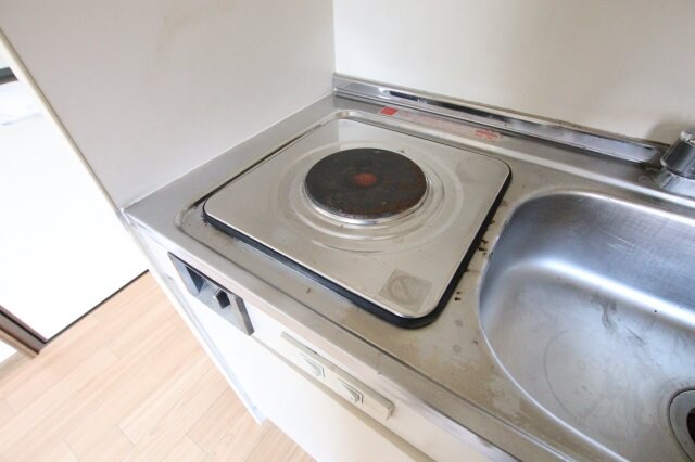 物件内観写真16　(電気コンロ)
