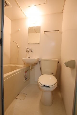 物件内観写真21　(ユニットバス)