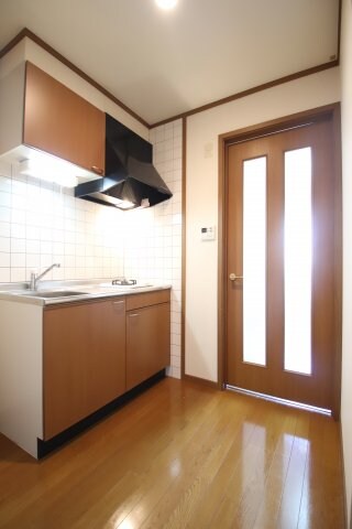 物件内観写真15　(キッチンスペース)