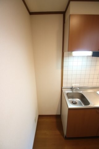 物件内観写真19　(冷蔵庫スペース)