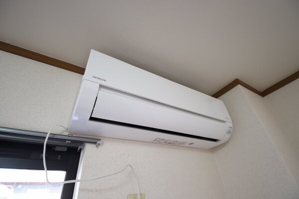 建物設備(エアコン)
