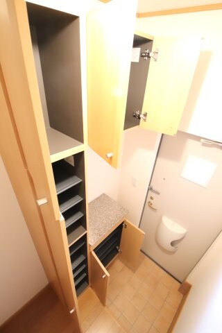 物件内観写真7　(シューズボックス)