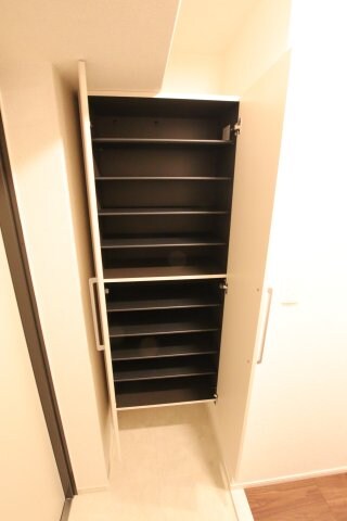 物件内観写真8　(シューズボックス)