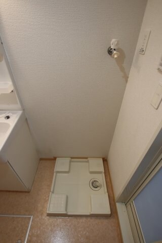 物件内観写真15　(室内洗濯機置き場)