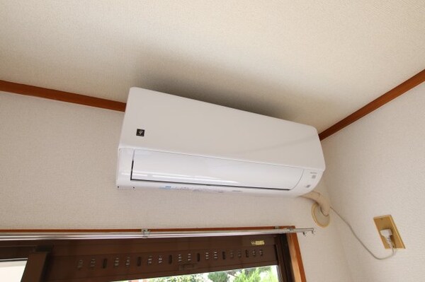建物設備(エアコン)