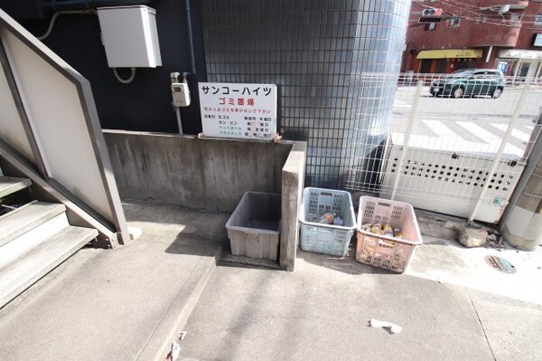 建物設備