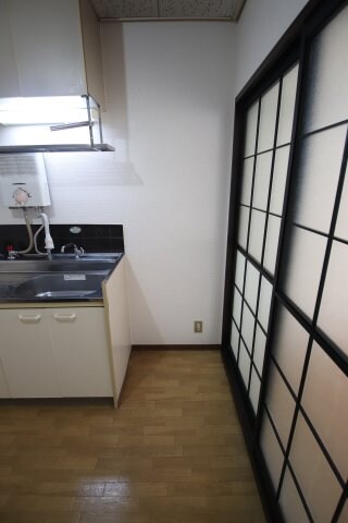 物件内観写真19　(冷蔵庫スペース)