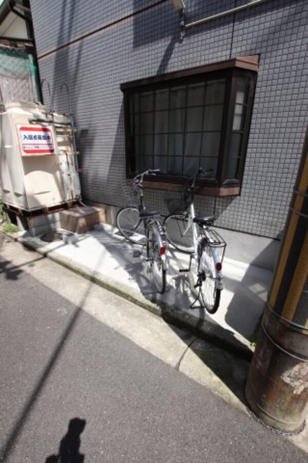 建物設備(集合ポスト)