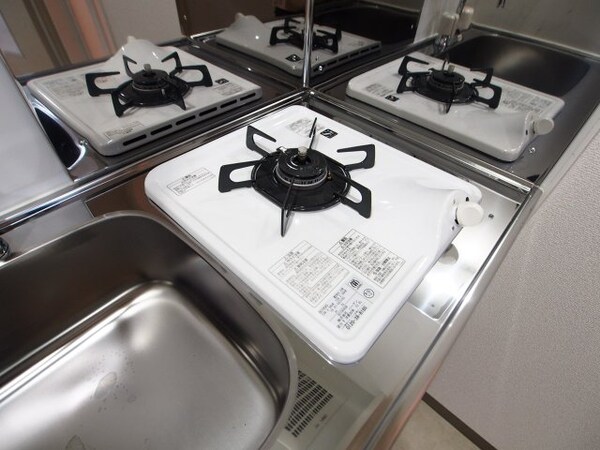 建物設備(システムキッチン)