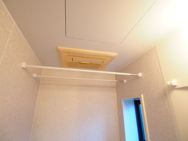 建物設備(浴室乾燥機)