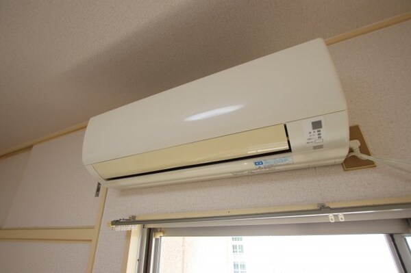建物設備(エアコン)