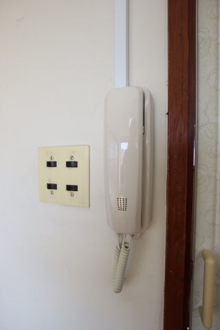 物件内観写真20　(インターホン)
