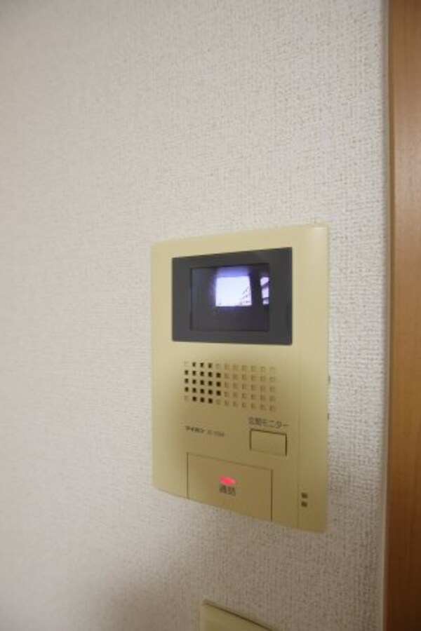 セキュリティ(TVインターホン)