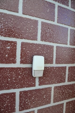 物件内観写真18　(ドアチャイム)