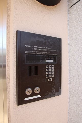 物件内観写真7　(オートロック)