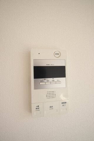 物件内観写真19　(インターフォン)
