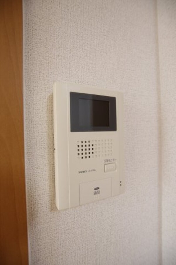 セキュリティ(TVインターホン)