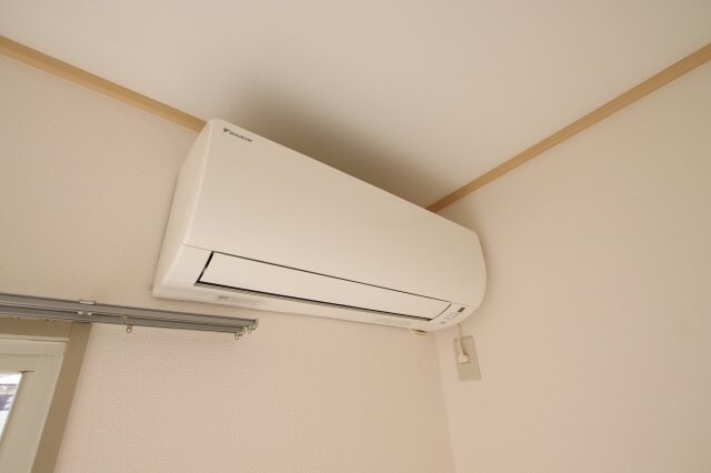 物件内観写真15　(エアコン)