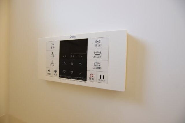 物件内観写真18　(追焚き機能)