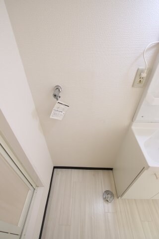 物件内観写真20　(室内洗濯機置場)