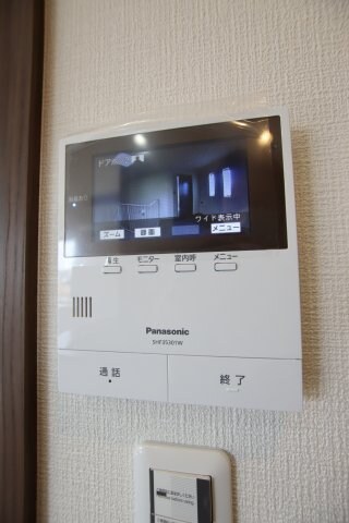 物件内観写真22　(TVモニターホン)