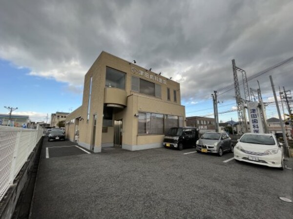 周辺環境(津田歯科医院 1188m)