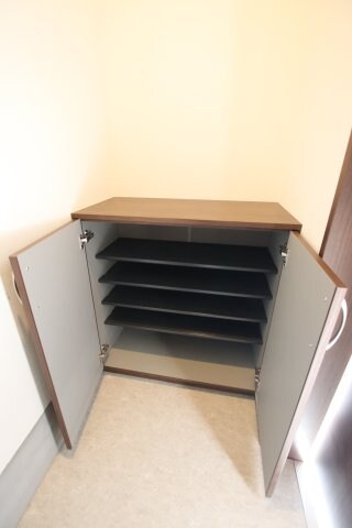 物件内観写真9　(シューズボックス)